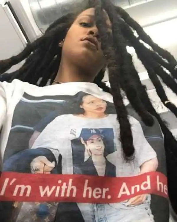 Rihanna Blasts President Trump Calls Him ‘An Immoral Pig’